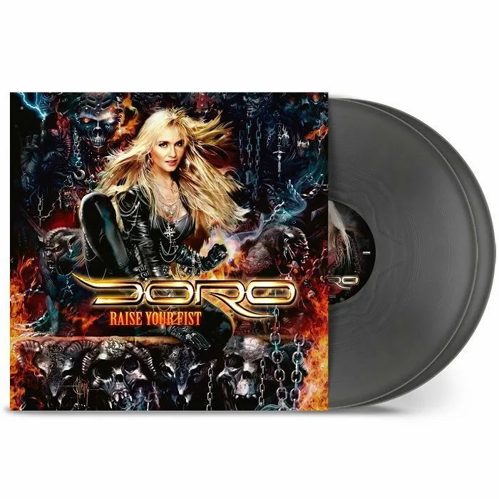 DORO — Raise Your Fist (reissue)