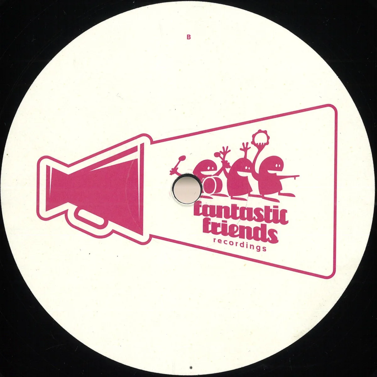 Various — Echoes Of Unity EP