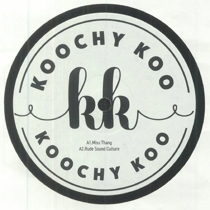 Front cover — Monika ROSS — Koochy Koo 001