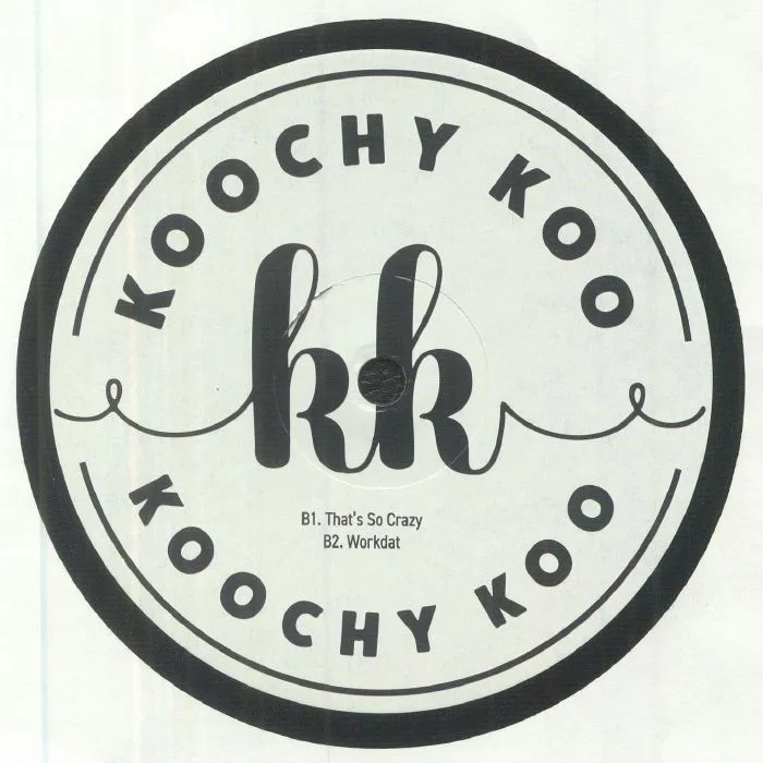 Back cover — Monika ROSS — Koochy Koo 001