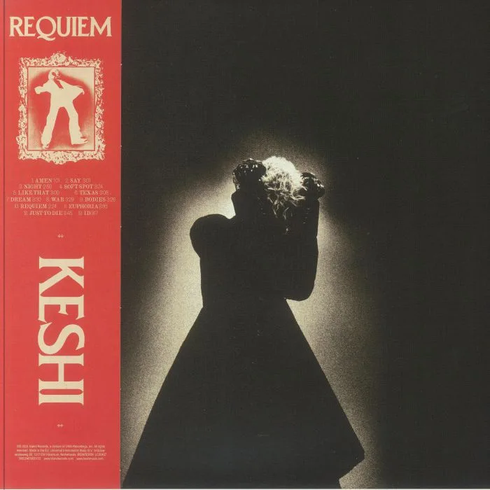KESHI — Requiem
