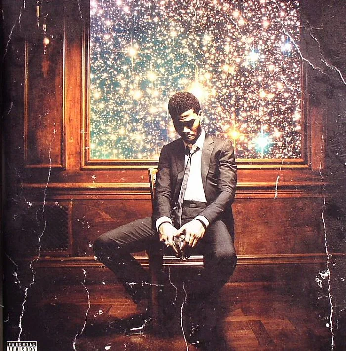 KID CUDI — Man On The Moon II: The Legend Of Mr Rager