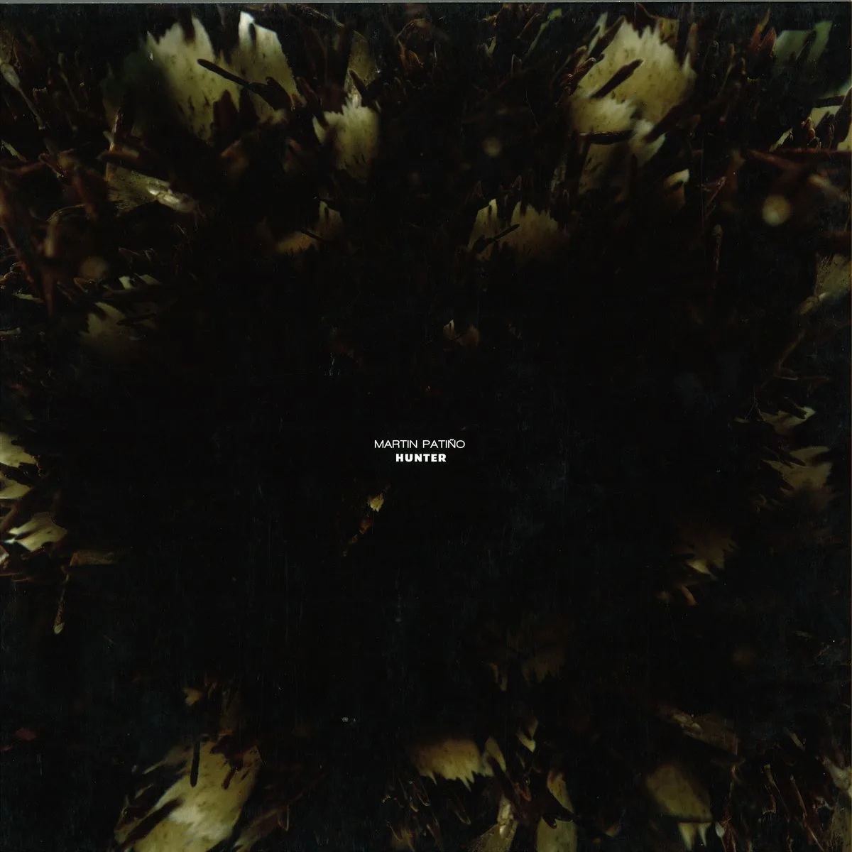 Martin Patino — Hunter