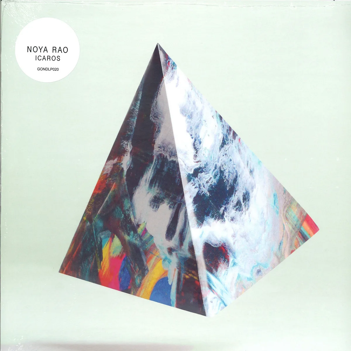 Noya Rao — Icaros