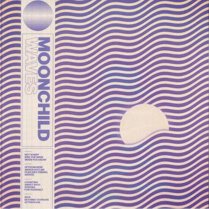 MOONCHILD — Waves