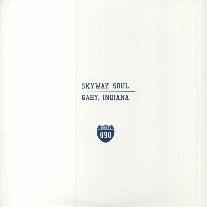 Back cover — VARIOUS — Skyway Soul: Gary Indiana
