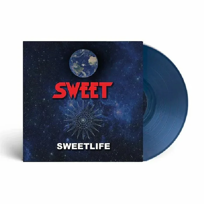 SWEET — Sweetlife (reissue)