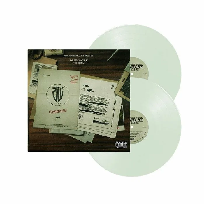 CONWAY THE MACHINE — Drumwork: The Album