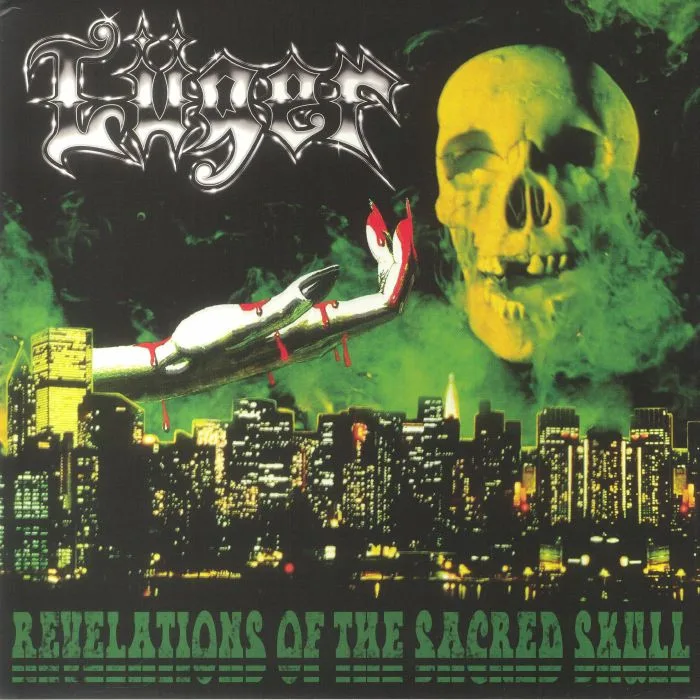 LUGER — Revelations Of The Sacred Skull
