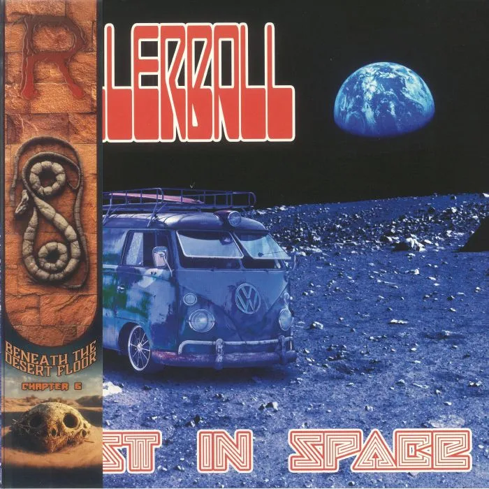 ROLLERBALL — Lost In Space