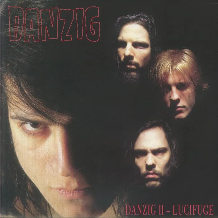 DANZIG — Danzig II: Lucifuge (reissue)