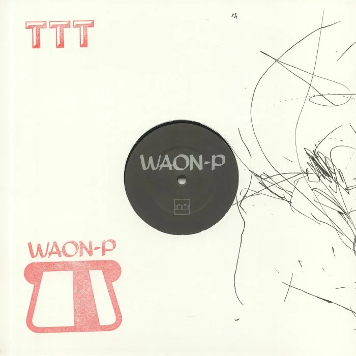 Back cover — WAON P — Waon P