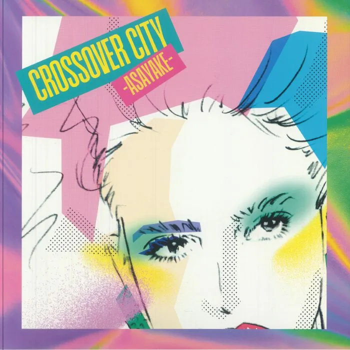 VARIOUS — Crossover City: Asayake