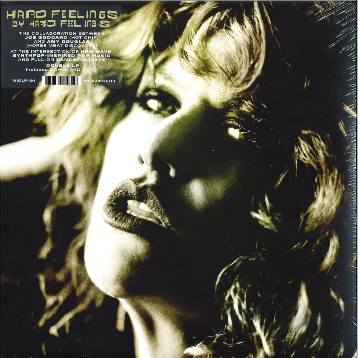 Hard Feelings — HARD FEELINGS