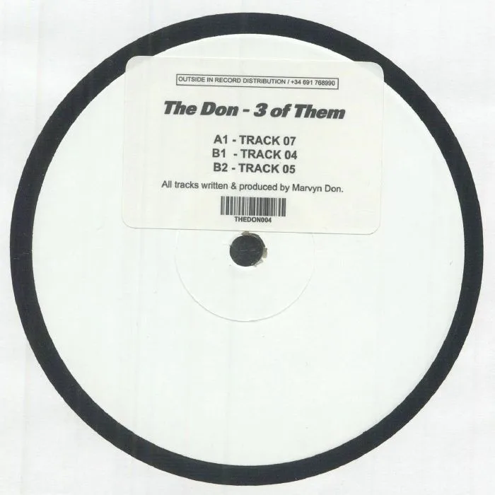The Don — 3 of Them