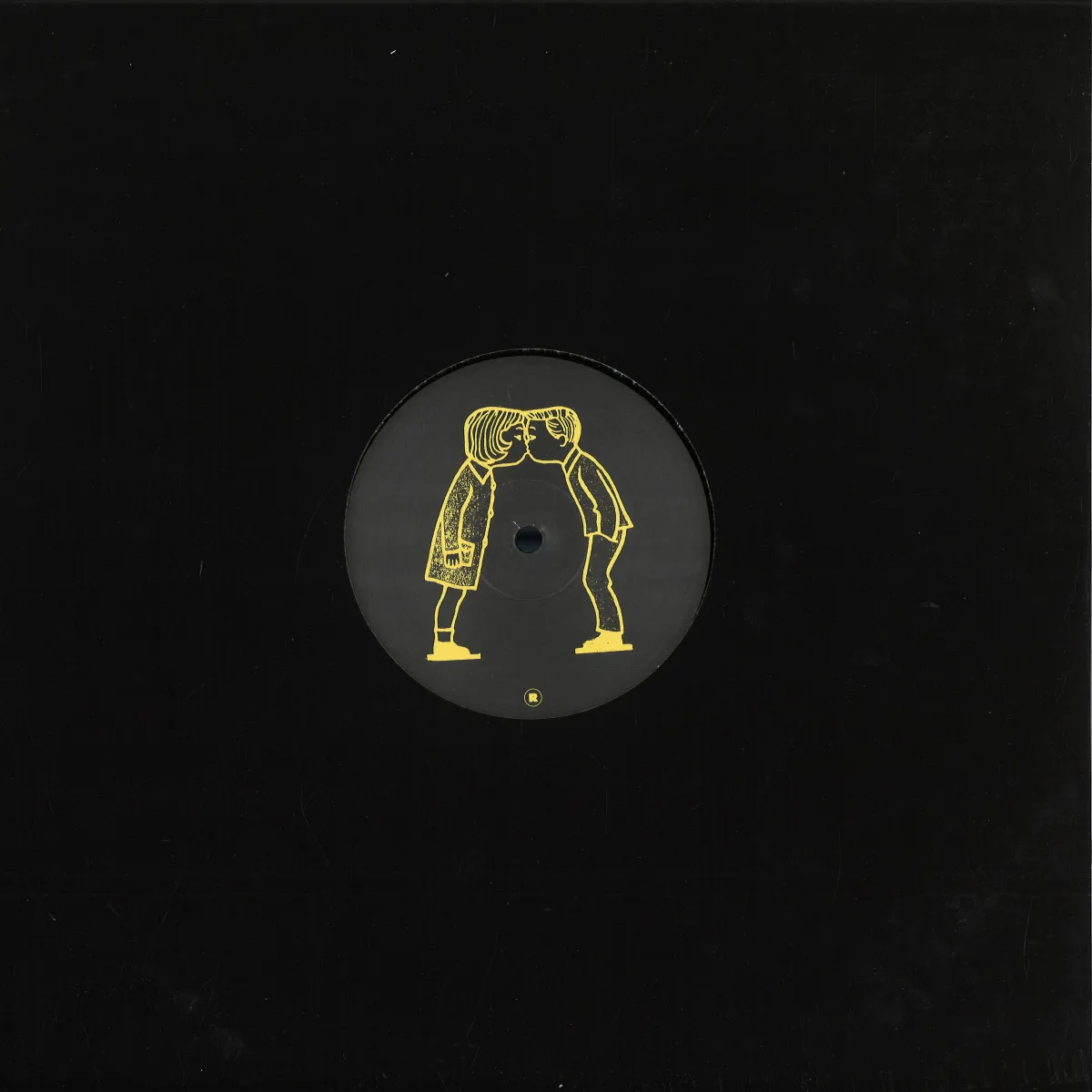 Обратная сторона обложки — Cromby — Skyboy EP