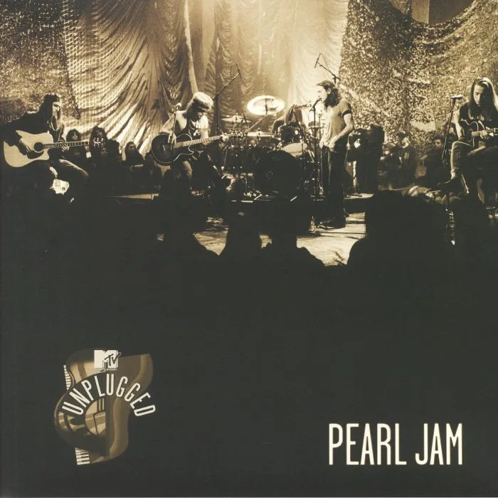 PEARL JAM — MTV Unplugged