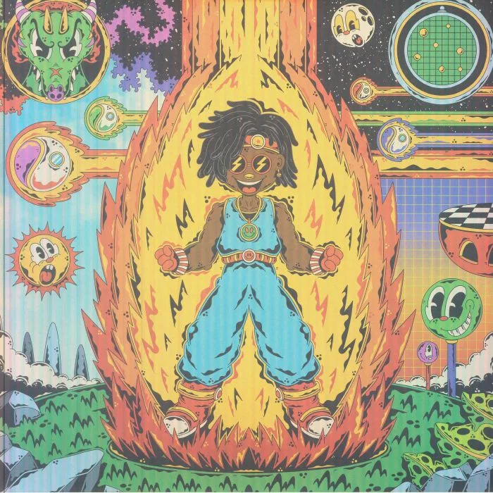 THA GOD FAHIM — Dump Goat 3