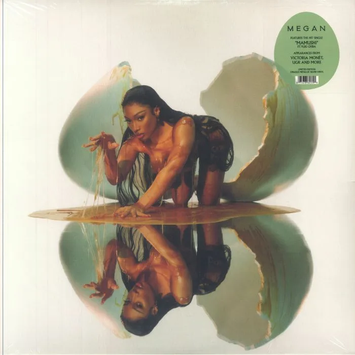 MEGAN THEE STALLION — Megan