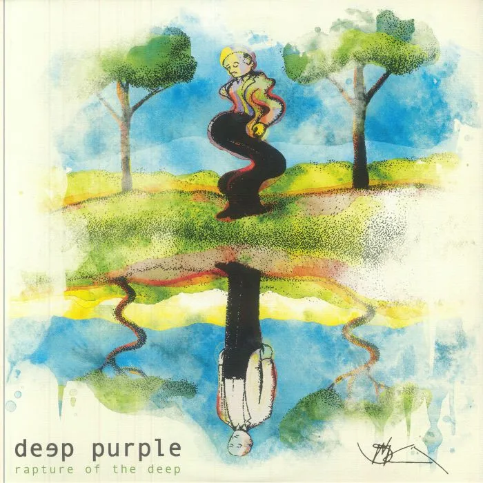 DEEP PURPLE — Rapture Of The Deep (20th Anniversary Edition)