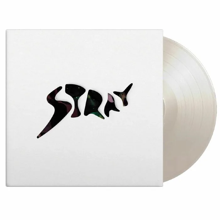 STRAY — Stray (reissue)