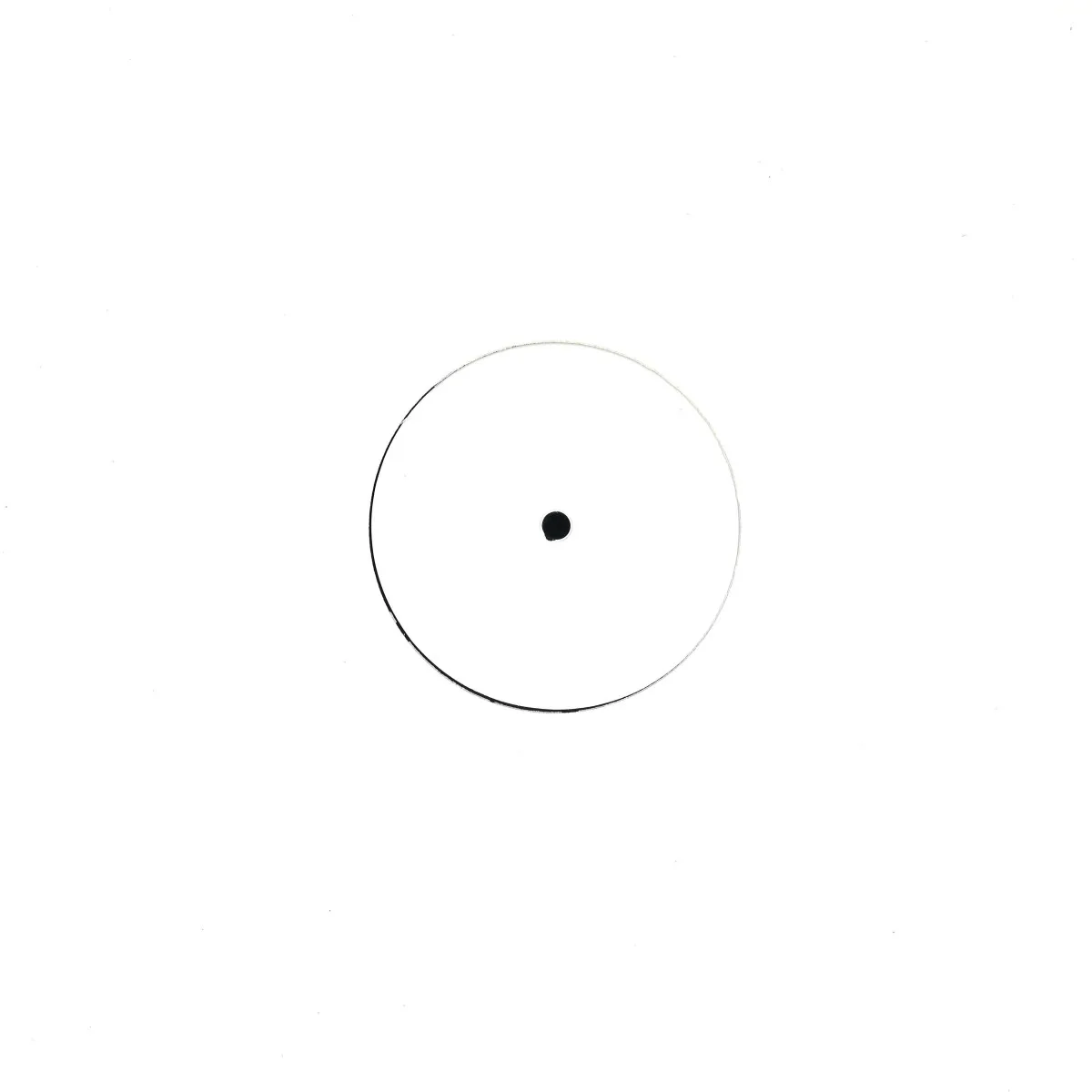 Обратная сторона обложки — Jay Tripwire — My Life With The Machines Vol 3 (2x12")