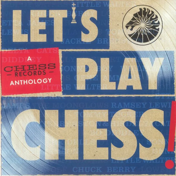 VARIOUS — Let's Play Chess: A Chess Records Anthology