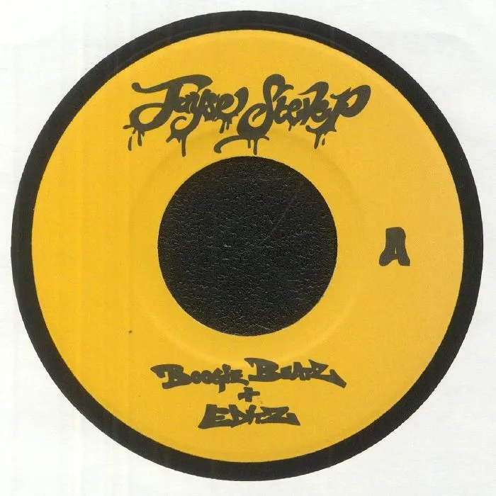 JAYSE / STEVE P — Boogie Beatz + Editz (Yellow Label Version)