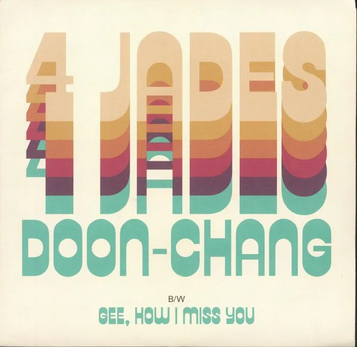 4 JADES — Doon Chang (reissue)