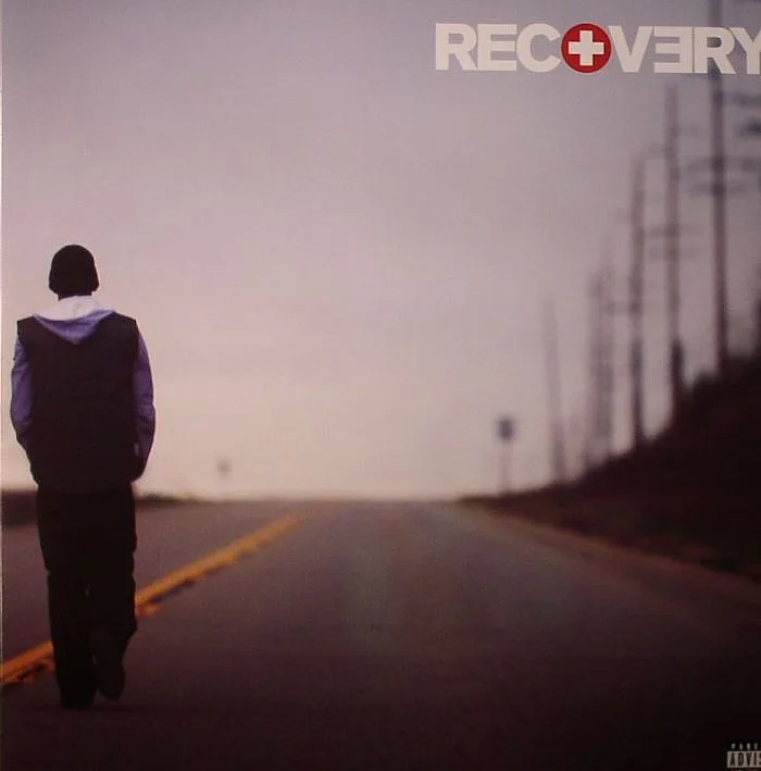 EMINEM — Recovery