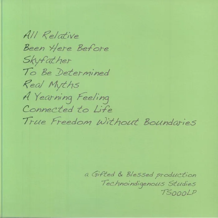 Back cover — The ABSTRACT EYE — You Can't Unsee Me