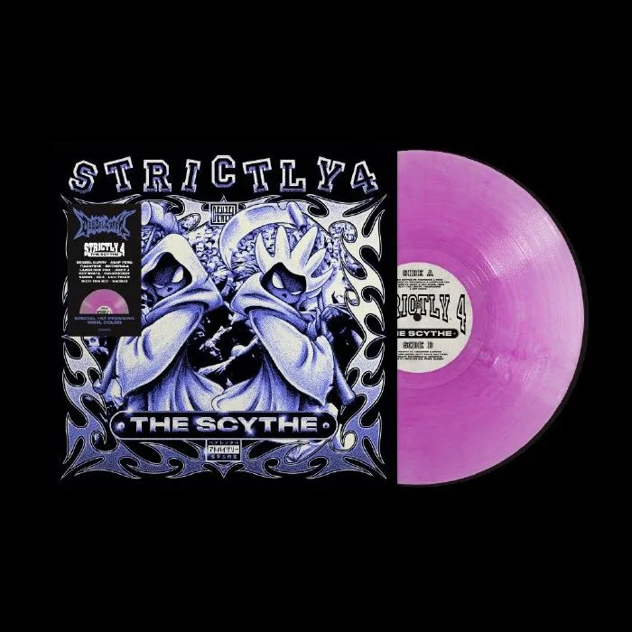 Denzel CURRY — Strictly 4 The Scythe