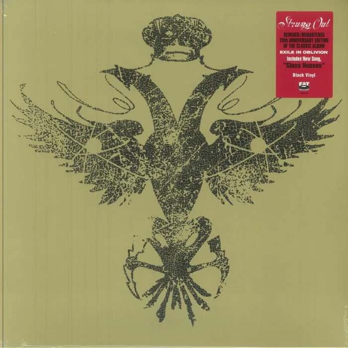 STRUNG OUT — Exile In Oblivion (20th Anniversary Edition)