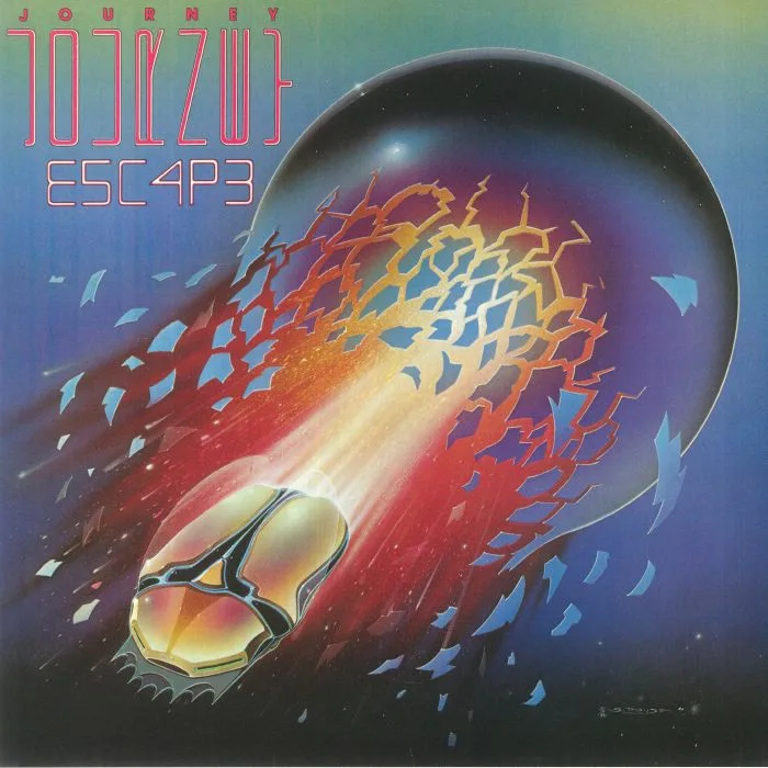 JOURNEY — Escape (remastered)