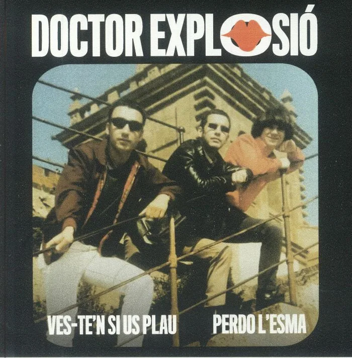 DOCTOR EXPLOSION — Ves Te'n Si Us Plau