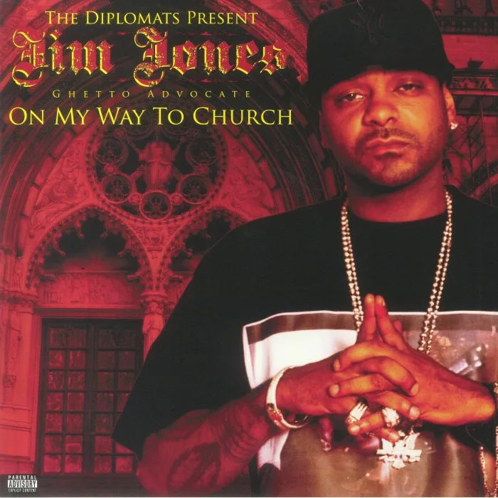 Jim JONES — On My Way To Church (Record Store Day RSD 2023)