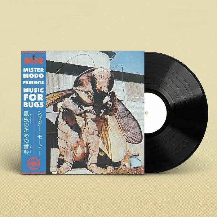 MISTER MODO — Music For Bugs