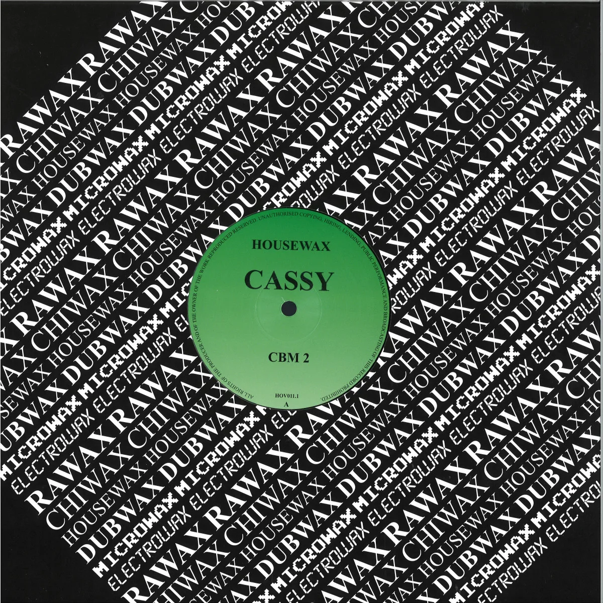 Cassy — CBM 2