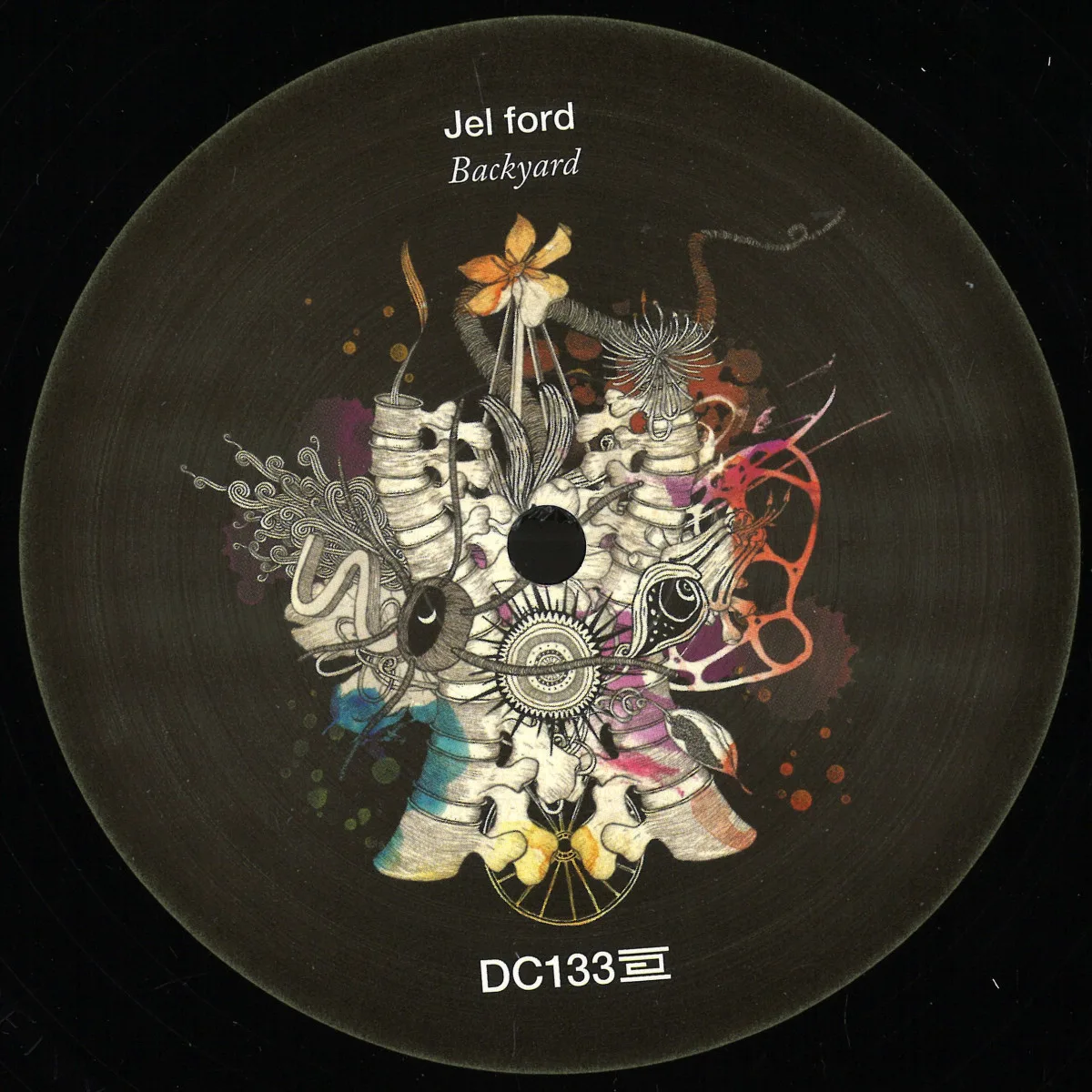Jel Ford — Backyard