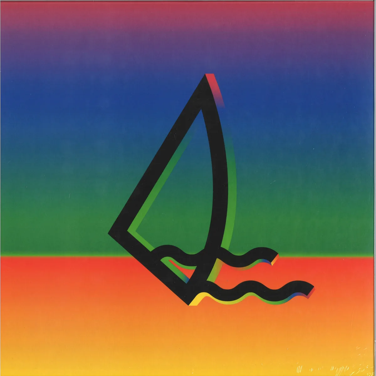 Flavien Berger — Glitter Gaze + Mars Balnéaire LP 2x12"
