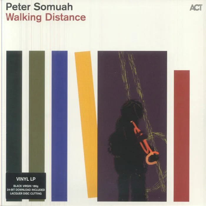 Peter SOMUAH — Walking Distance