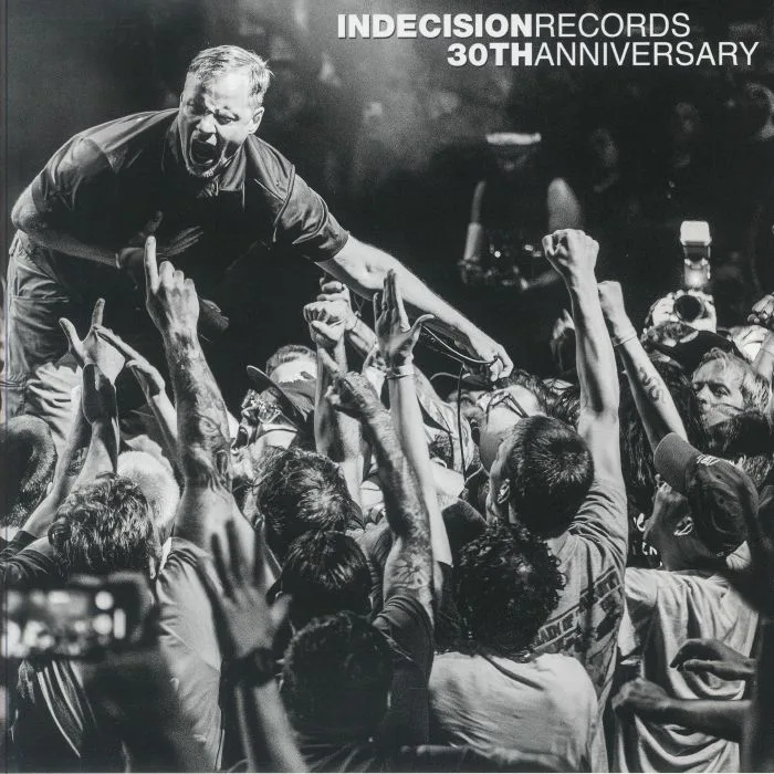 VARIOUS — Indecision Records 30th Anniversary