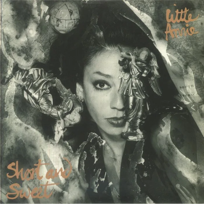 LITTLE ANNIE — Short & Sweet (Expanded Edition) (Record Store Day RSD 2026)