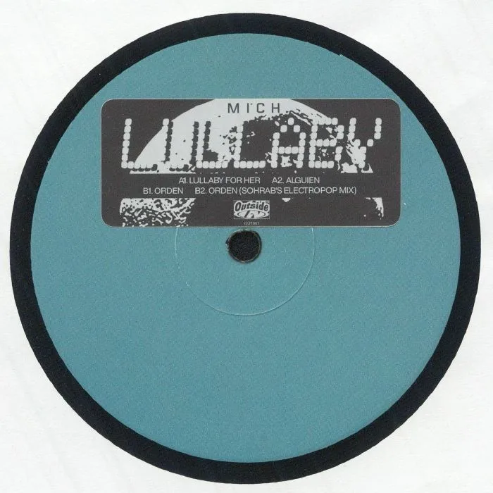 Front cover — MICH — Lullaby