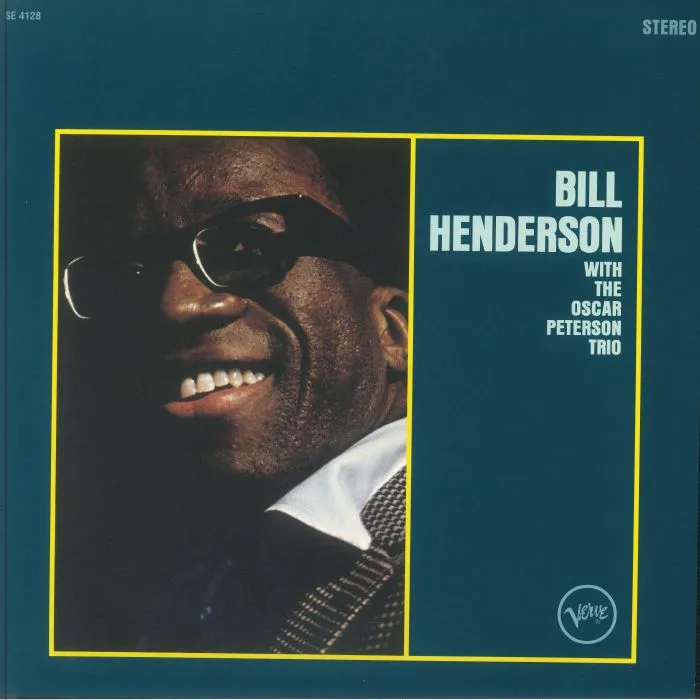 Bill HENDERSON with OSCAR PETERSON TRIO — With The Oscar Peterson Trio