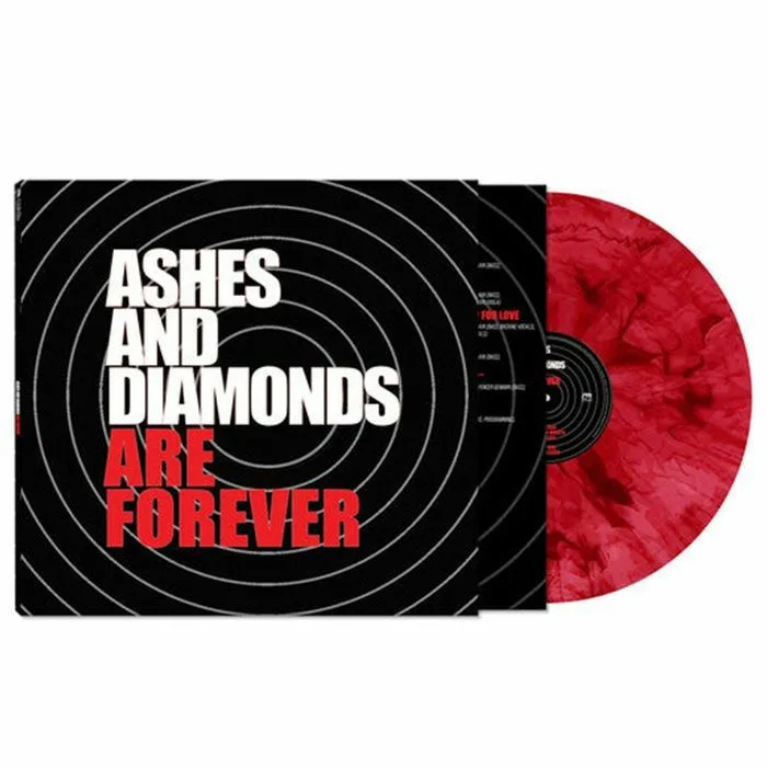 ASHES & DIAMONDS — Are Forever