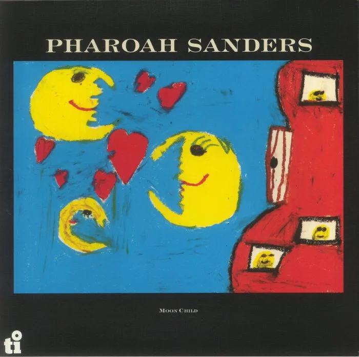 Pharoah SANDERS — Moon Child (reissue)