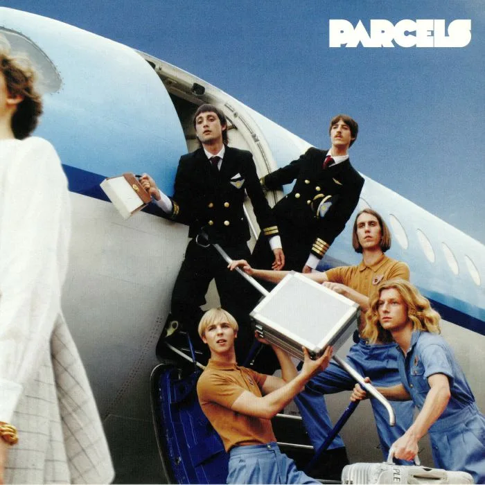 Front cover — PARCELS — Parcels
