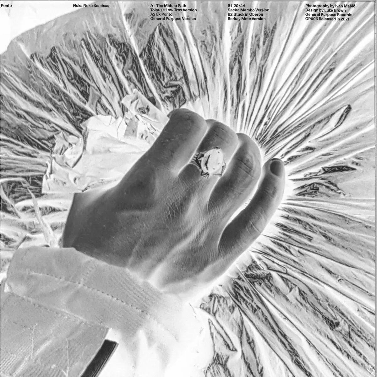 Ex Ponto — Neka Neka Remixed