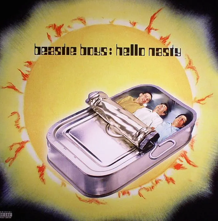 BEASTIE BOYS — Hello Nasty (remastered)
